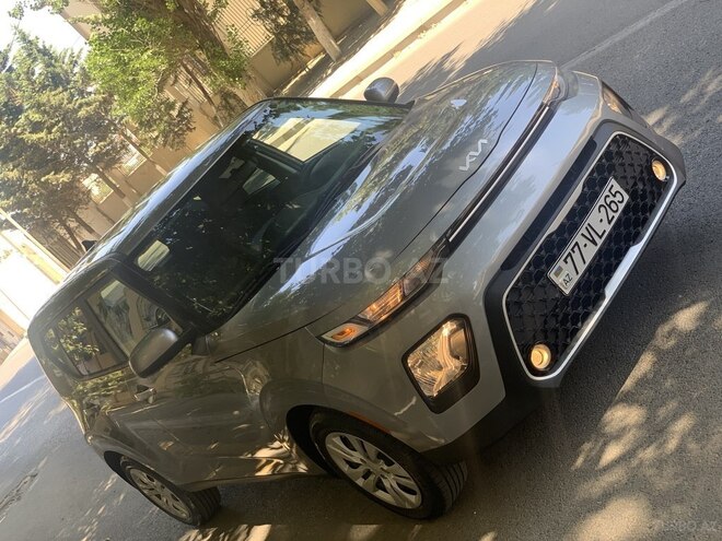 Kia Soul 2022, 62,500 km - 2.0 l - Bakı