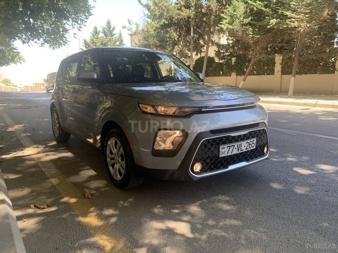 Kia Soul 2022, 62,500 km - 2.0 l - Bakı