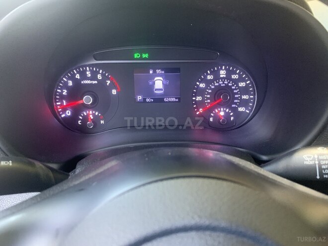 Kia Soul 2022, 62,500 km - 2.0 l - Bakı