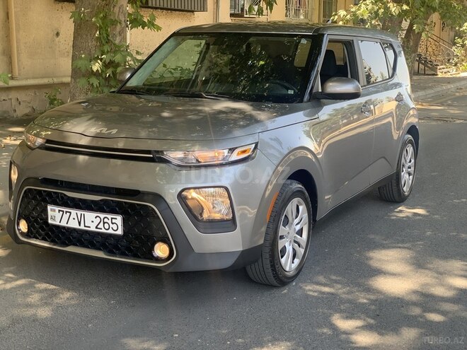 Kia Soul 2022, 62,500 km - 2.0 l - Bakı