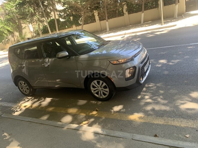 Kia Soul 2022, 62,500 km - 2.0 l - Bakı