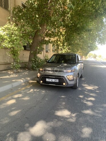 Kia Soul 2022, 62,500 km - 2.0 l - Bakı