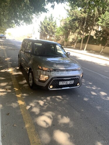 Kia Soul 2022, 62,500 km - 2.0 l - Bakı