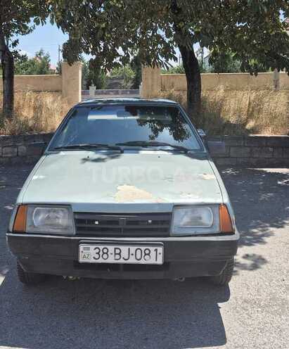 LADA (VAZ) 21099 1996, 220,000 km - 1.5 l - Quba