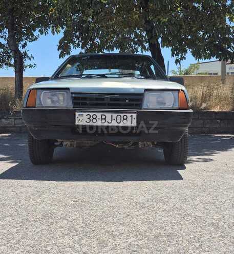 LADA (VAZ) 21099 1996, 220,000 km - 1.5 l - Quba