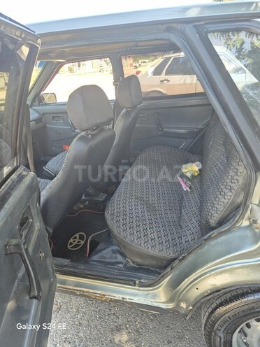 LADA (VAZ) 21099 1996, 220,000 km - 1.5 l - Quba