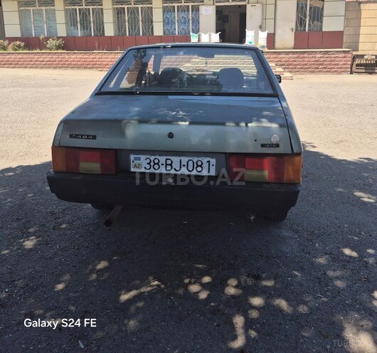 LADA (VAZ) 21099 1996, 220,000 km - 1.5 l - Quba