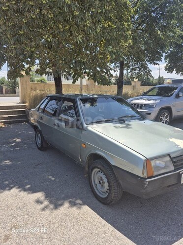 LADA (VAZ) 21099 1996, 220,000 km - 1.5 l - Quba