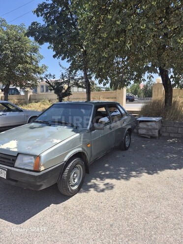 LADA (VAZ) 21099 1996, 220,000 km - 1.5 l - Quba