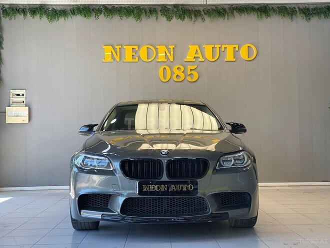 BMW 528 2014, 165,000 km - 2.0 l - Sumqayıt