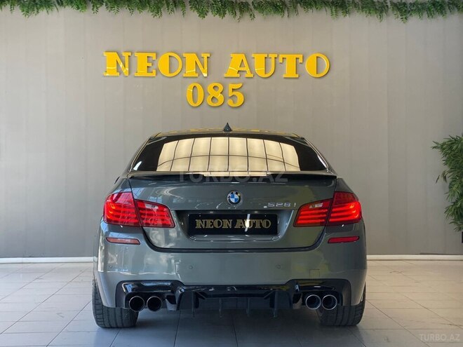 BMW 528 2014, 165,000 km - 2.0 l - Sumqayıt