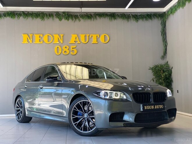 BMW 528 2014, 165,000 km - 2.0 l - Sumqayıt
