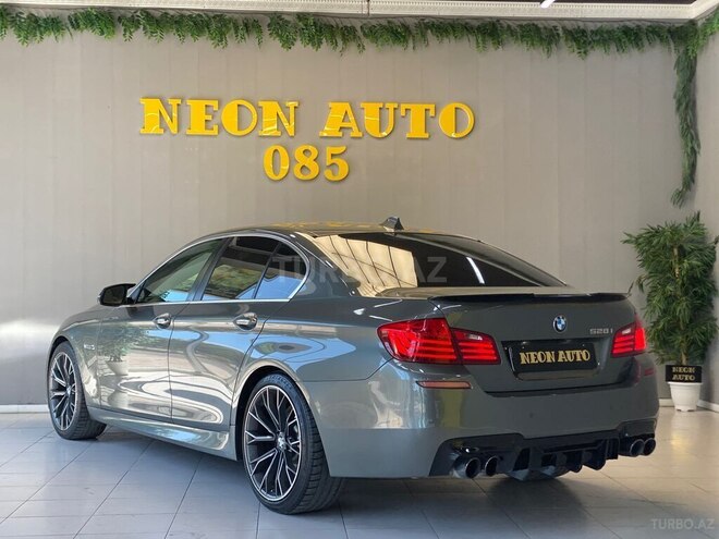 BMW 528 2014, 165,000 km - 2.0 l - Sumqayıt