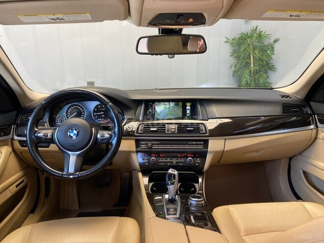 BMW 528 2014, 165,000 km - 2.0 l - Sumqayıt