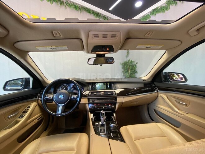 BMW 528 2014, 165,000 km - 2.0 l - Sumqayıt