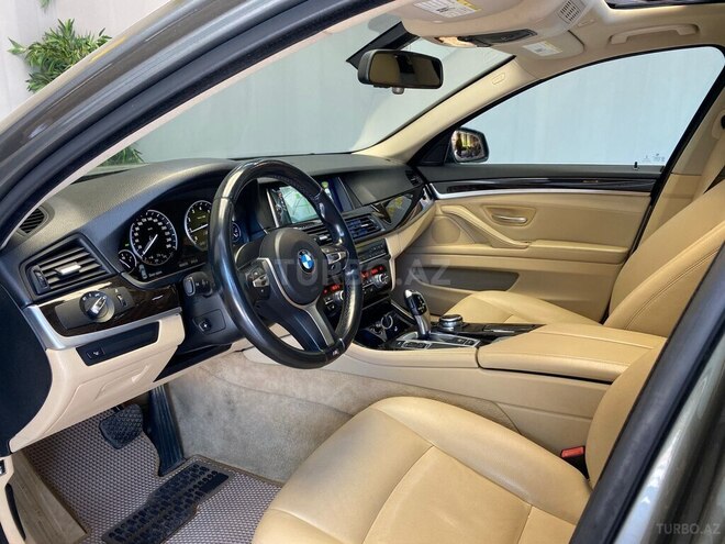 BMW 528 2014, 165,000 km - 2.0 l - Sumqayıt