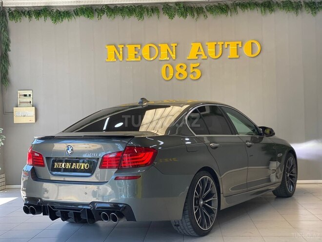 BMW 528 2014, 165,000 km - 2.0 l - Sumqayıt