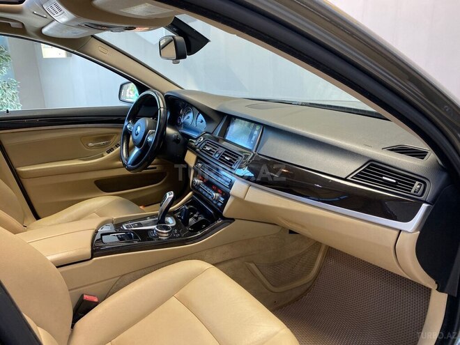 BMW 528 2014, 165,000 km - 2.0 l - Sumqayıt