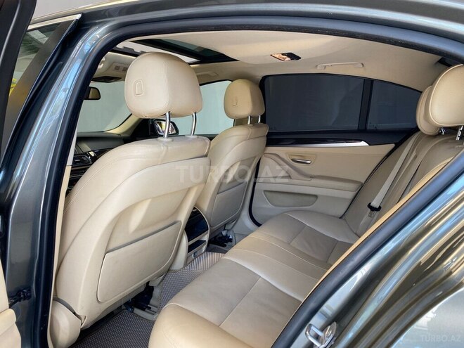 BMW 528 2014, 165,000 km - 2.0 l - Sumqayıt