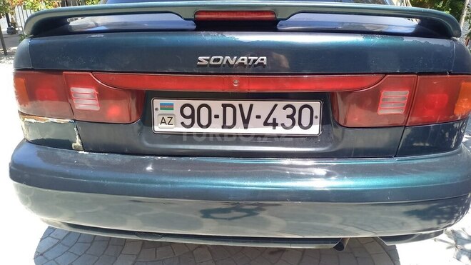 Hyundai Sonata 1996, 250,000 km - 2.0 l - Bakı