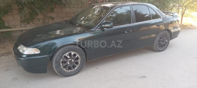 Hyundai Sonata 1996, 250,000 km - 2.0 l - Bakı