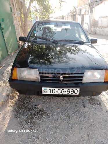 LADA (VAZ) 21099 1995, 158,000 km - 1.5 л - Sumqayıt