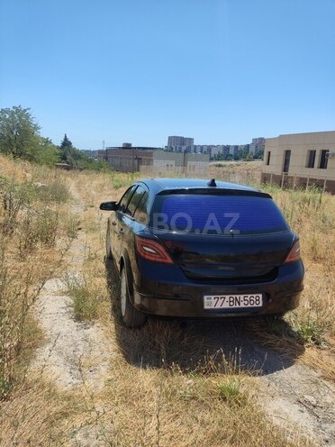 Opel Astra 2005, 21,580 km - 1.4 l - Bakı