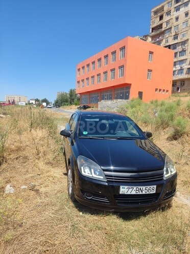 Opel Astra 2005, 21,580 km - 1.4 l - Bakı