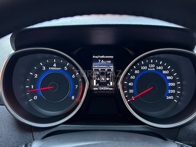 Hyundai Elantra 2014, 124,000 km - 1.8 l - Bakı