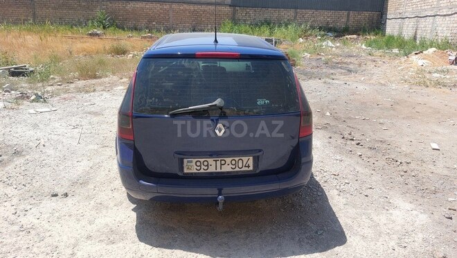 Renault Megane 2007, 231,521 km - 1.5 l - Bakı