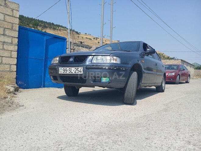Iran Khodro Samand-2