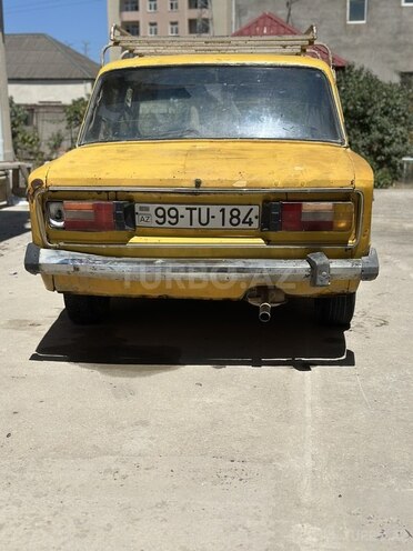 LADA (VAZ) 2106 1983, 220,000 km - 1.5 l - Bakı