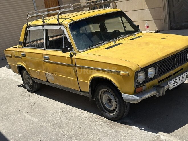 LADA (VAZ) 2106 1983, 220,000 km - 1.5 l - Bakı
