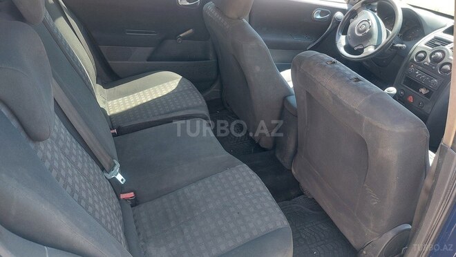 Renault Megane 2007, 231,521 km - 1.5 l - Bakı