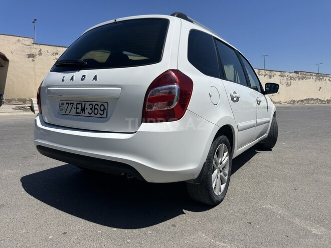 LADA (VAZ) Granta 2018, 163,000 km - 1.6 l - Bakı