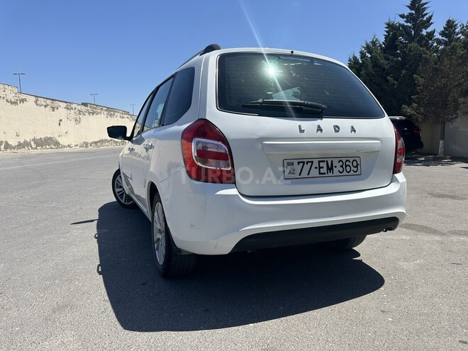 LADA (VAZ) Granta 2018, 163,000 km - 1.6 l - Bakı