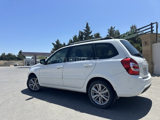 LADA (VAZ) Granta 2018, 163,000 km - 1.6 l - Bakı