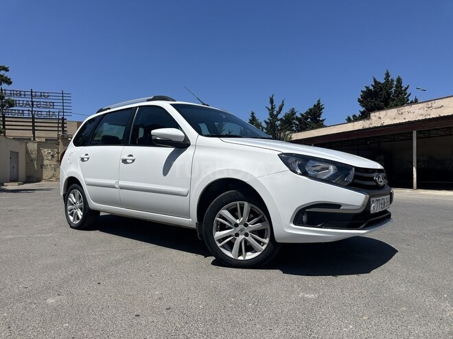 LADA (VAZ) Granta 2018, 163,000 km - 1.6 l - Bakı