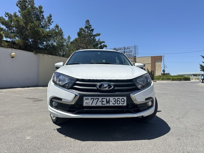 LADA (VAZ) Granta 2018, 163,000 km - 1.6 l - Bakı