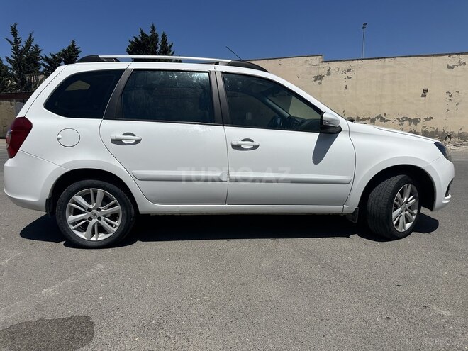 LADA (VAZ) Granta 2018, 163,000 km - 1.6 l - Bakı