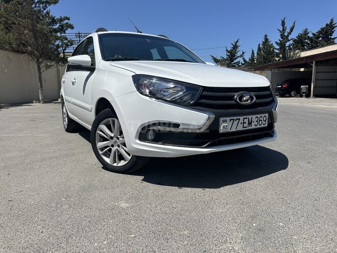LADA (VAZ) Granta 2018, 163,000 km - 1.6 l - Bakı