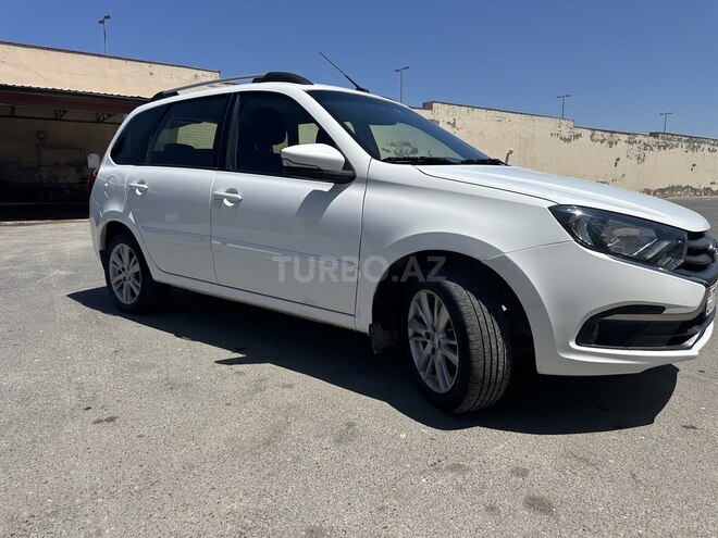 LADA (VAZ) Granta 2018, 163,000 km - 1.6 l - Bakı
