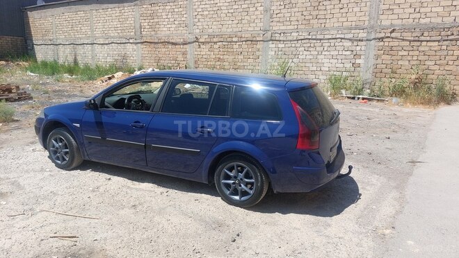 Renault Megane 2007, 231,521 km - 1.5 l - Bakı