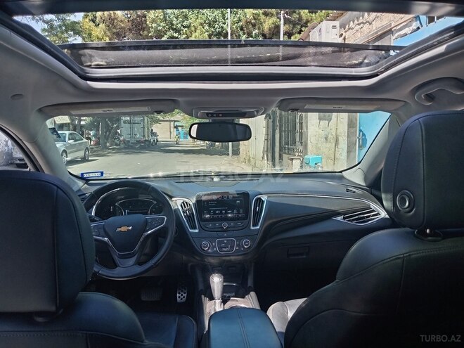Chevrolet Malibu 2016, 231,193 km - 1.5 l - Bakı