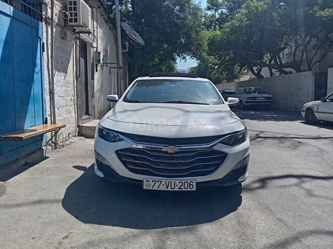 Chevrolet Malibu 2016, 231,193 km - 1.5 l - Bakı