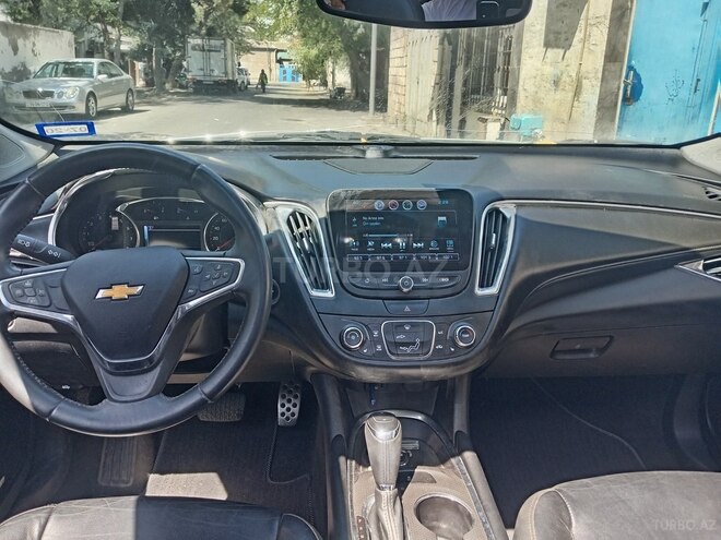 Chevrolet Malibu 2016, 231,193 km - 1.5 l - Bakı