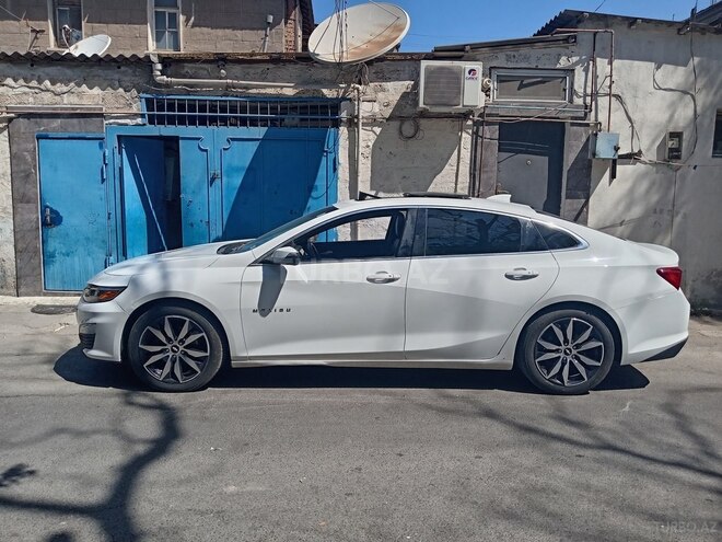 Chevrolet Malibu 2016, 231,193 km - 1.5 l - Bakı