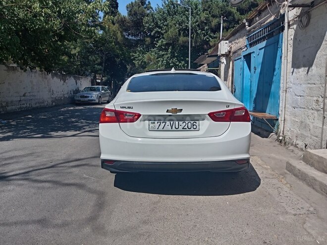 Chevrolet Malibu 2016, 231,193 km - 1.5 l - Bakı