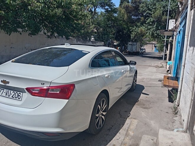 Chevrolet Malibu 2016, 231,193 km - 1.5 l - Bakı