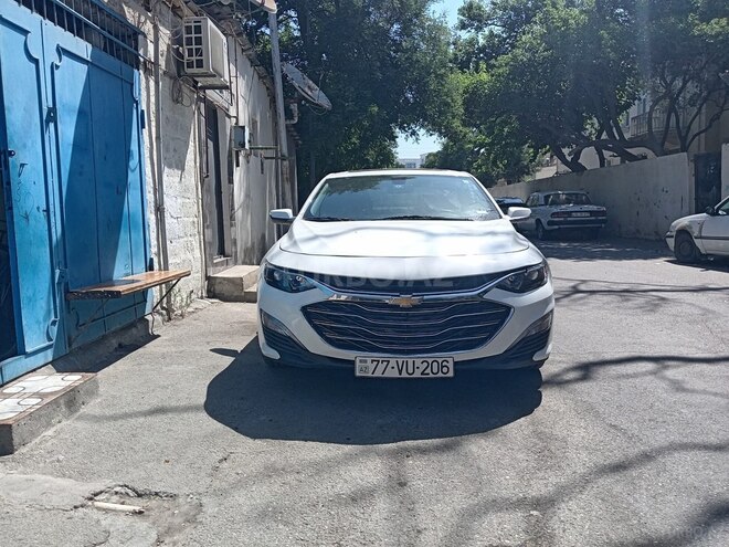 Chevrolet Malibu 2016, 231,193 km - 1.5 l - Bakı